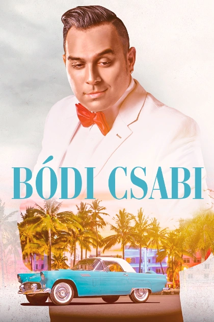 Csabi Bódi