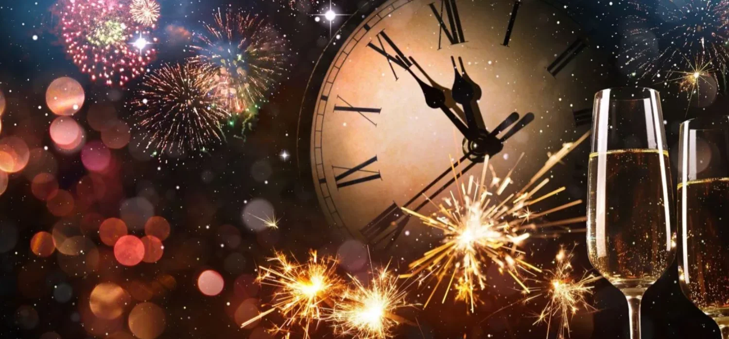 Fantastische Silvesterfeier