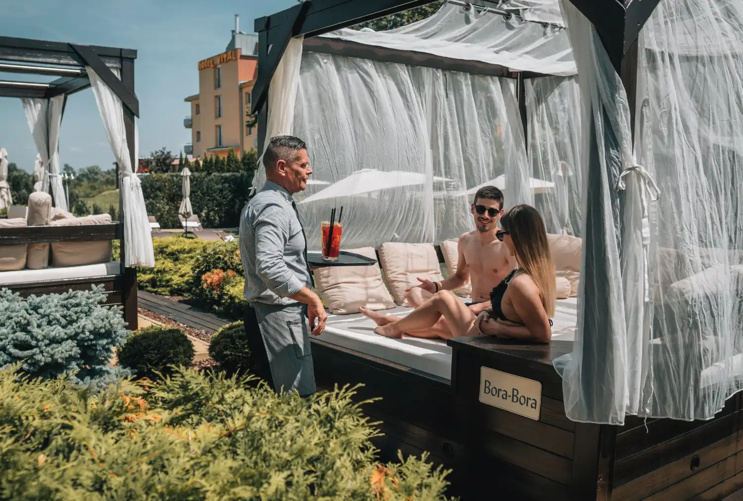 Ajándékutalvány All Inclusive ellátással